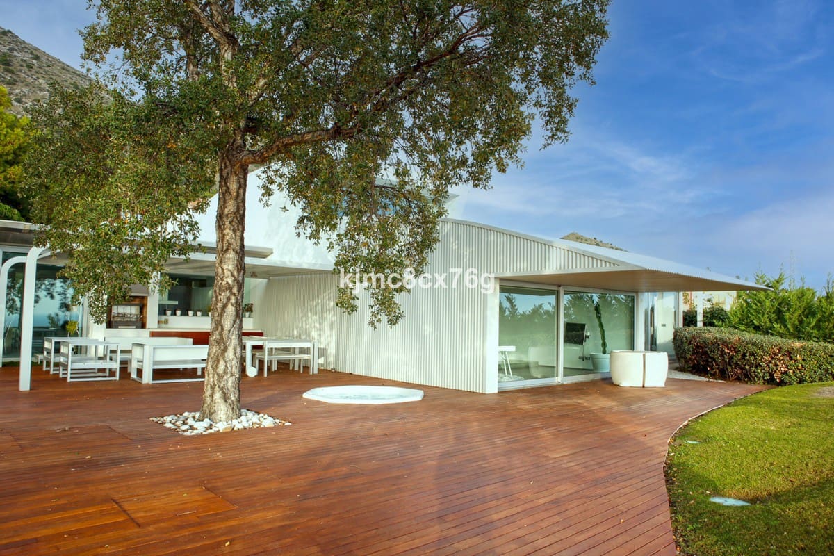 4 quarto Moradia para venda em Fuengirola com piscina - 4 975 000 € (Ref: 6386420)