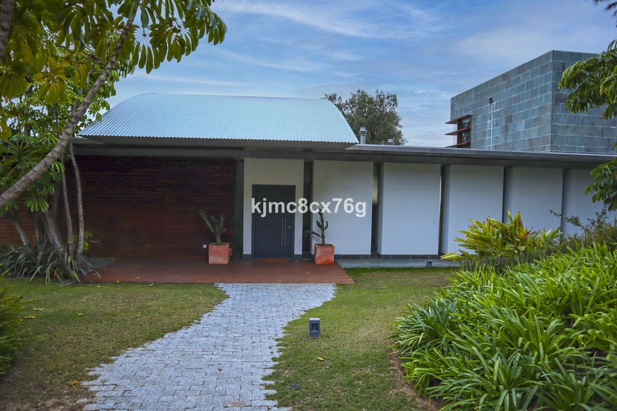 4 quarto Moradia para venda em Fuengirola com piscina - 4 975 000 € (Ref: 6386420)