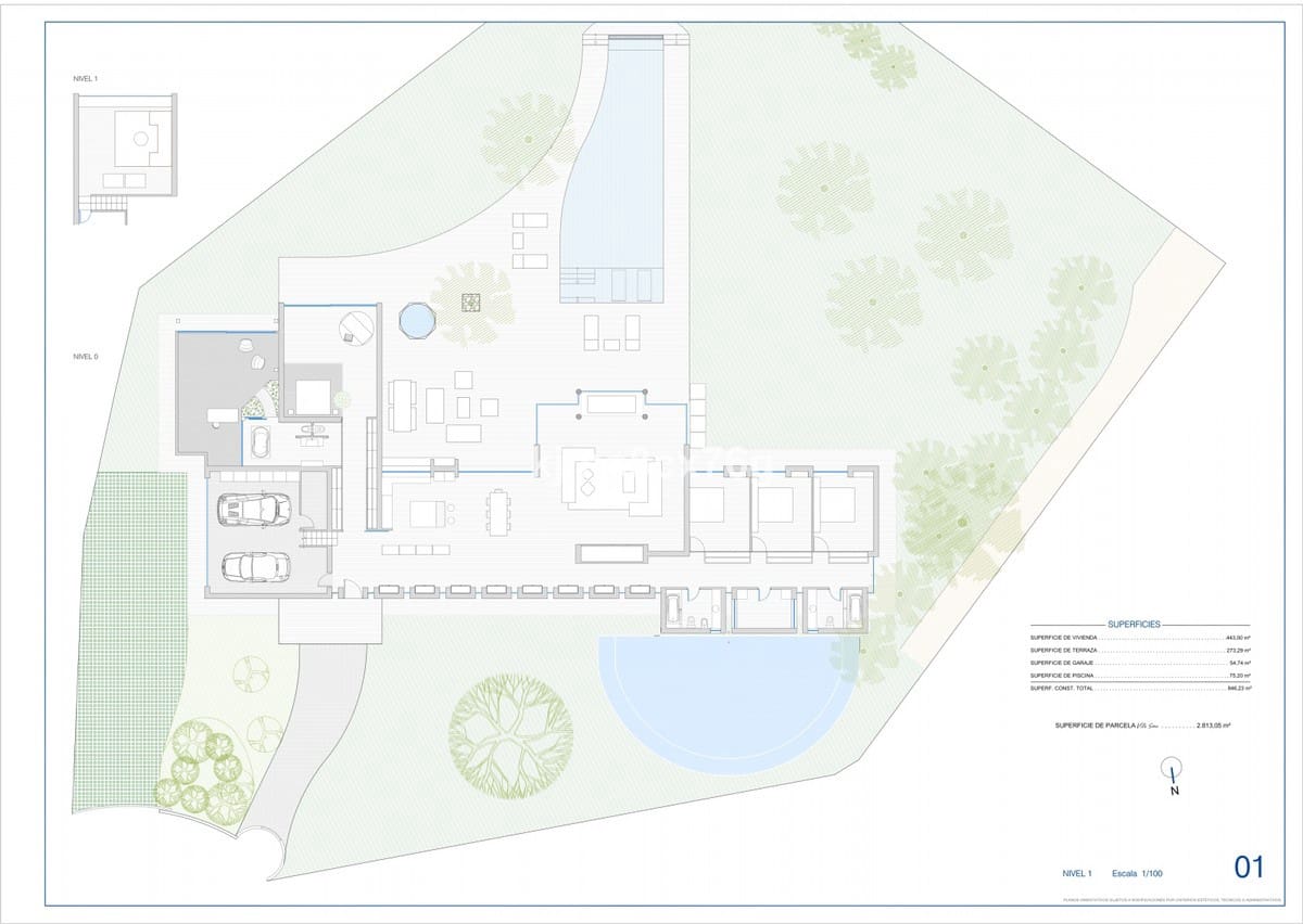 4 quarto Moradia para venda em Fuengirola com piscina - 4 975 000 € (Ref: 6386420)