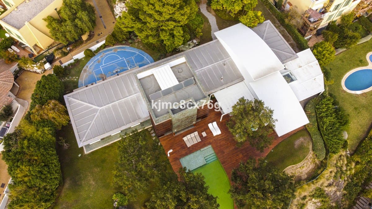 4 quarto Moradia para venda em Fuengirola com piscina - 4 975 000 € (Ref: 6386420)