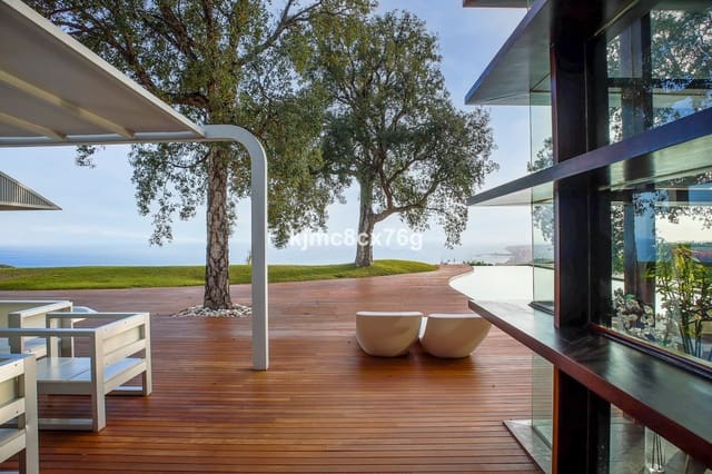 4 quarto Moradia para venda em Fuengirola com piscina - 4 975 000 € (Ref: 6386420)