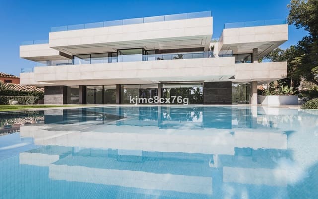 6 slaapkamer Villa te koop in Guadalmina, Marbella met zwembad garage - € 4.995.000 (Ref: 6386432)