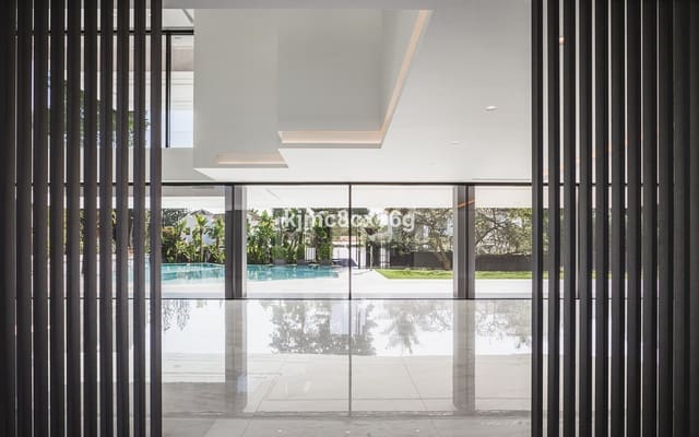 6 slaapkamer Villa te koop in Guadalmina, Marbella met zwembad garage - € 4.995.000 (Ref: 6386432)