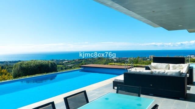 5 camera da letto Villa in vendita in Los Monteros, Marbella con piscina garage - 3.400.000 € (Rif: 6386439)