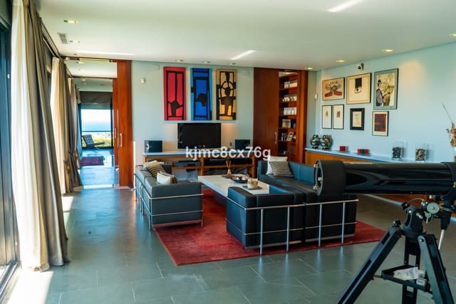 5 camera da letto Villa in vendita in Los Monteros, Marbella con piscina garage - 3.400.000 € (Rif: 6386439)