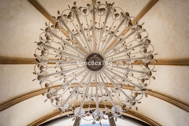 Chalet de 7 habitaciones en Las Chapas, Marbella en venta con piscina garaje - 9.500.000 € (Ref: 6386461)