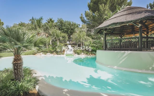 8 Zimmer Villa zu verkaufen in Marbella mit Pool Garage - 10.000.000 € (Ref: 6386462)