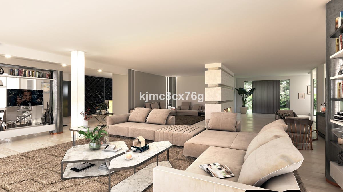 8 bedroom Villa for sale in Marbella with pool garage - € 10,000,000 (Ref: 6386462)