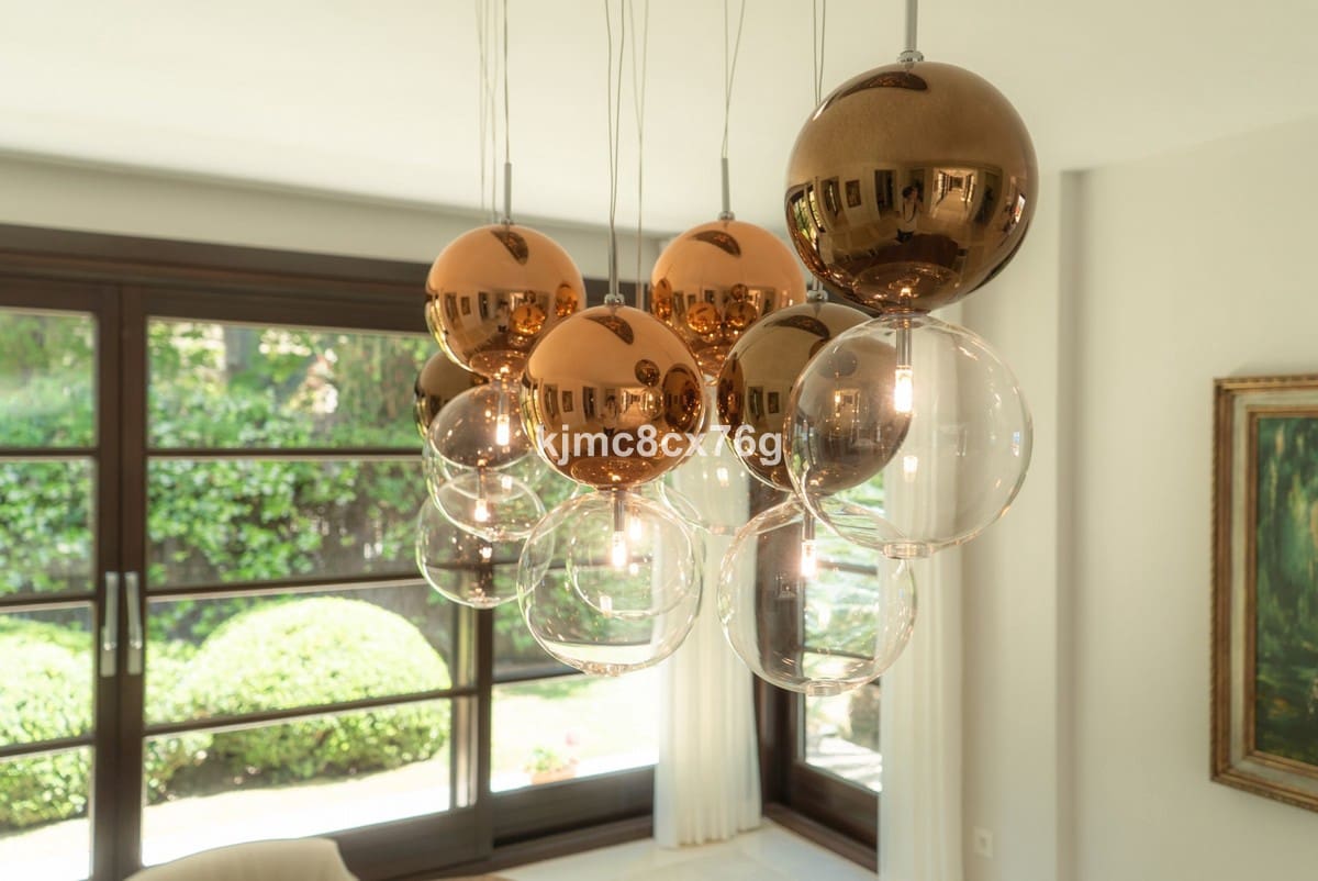 4 bedroom Villa for sale in Monte Halcones with pool garage - € 4,900,000 (Ref: 6386473)