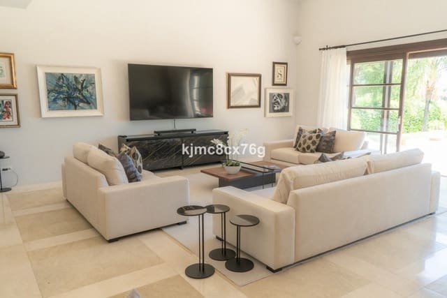 4 slaapkamer Villa te koop in Monte Halcones, Benahavís met zwembad garage - € 4.900.000 (Ref: 6386473)