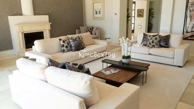 4 slaapkamer Villa te koop in Monte Halcones, Benahavís met zwembad garage - € 4.900.000 (Ref: 6386473)