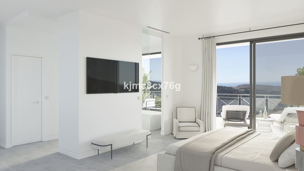 4 bedroom Villa for sale in Benahavis with pool garage - € 2,325,000 (Ref: 6386498)