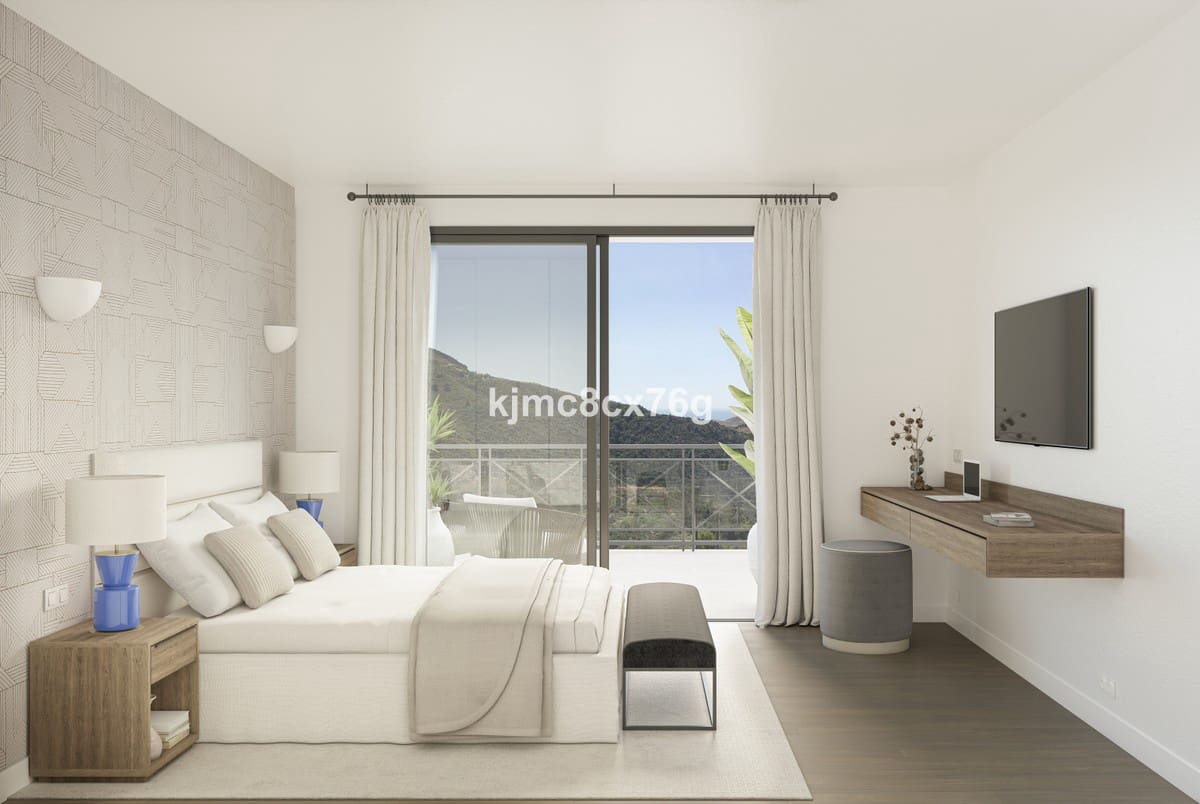 4 bedroom Villa for sale in Benahavis with pool garage - € 2,325,000 (Ref: 6386498)