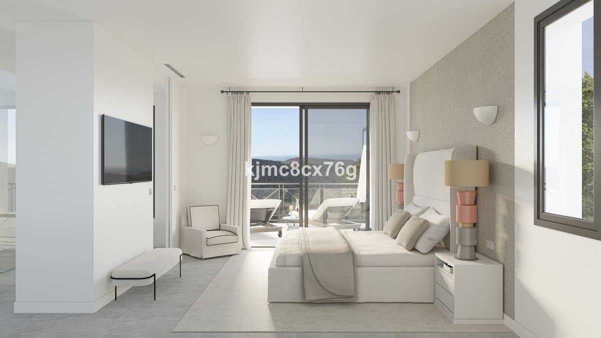 4 bedroom Villa for sale in Benahavis with pool garage - € 2,325,000 (Ref: 6386498)