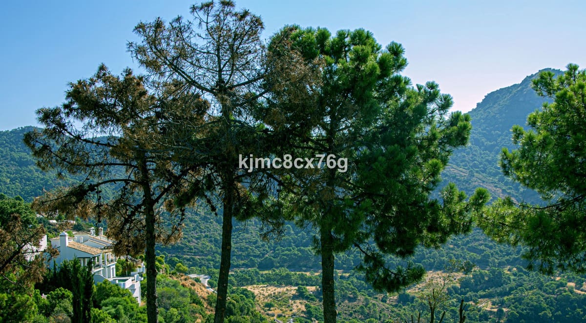 4 bedroom Villa for sale in Benahavis with pool garage - € 2,325,000 (Ref: 6386498)