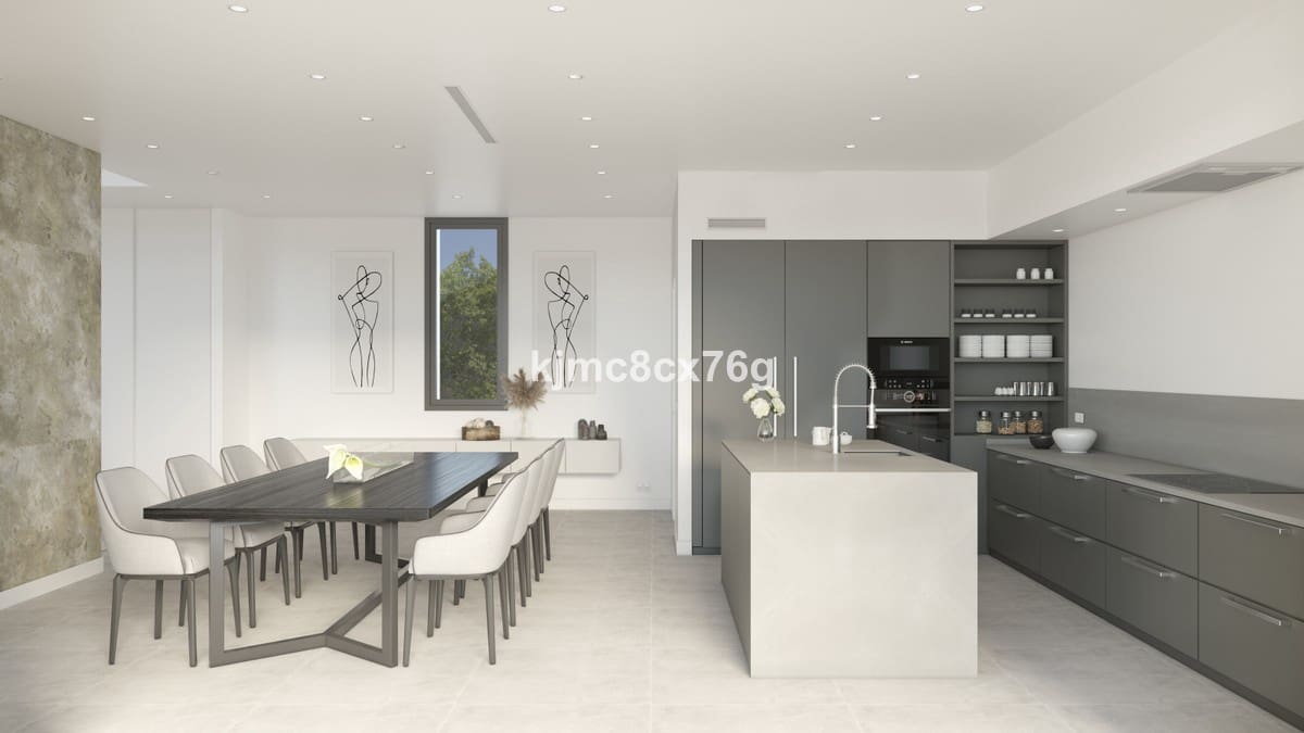 4 bedroom Villa for sale in Benahavis with pool garage - € 2,325,000 (Ref: 6386498)