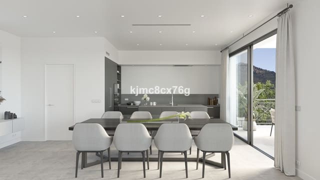 4 bedroom Villa for sale in Benahavís with pool garage - € 2,325,000 (Ref: 6386498)