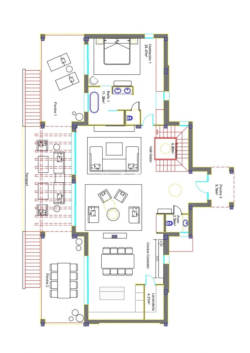 4 bedroom Villa for sale in Benahavis with pool garage - € 2,325,000 (Ref: 6386498)