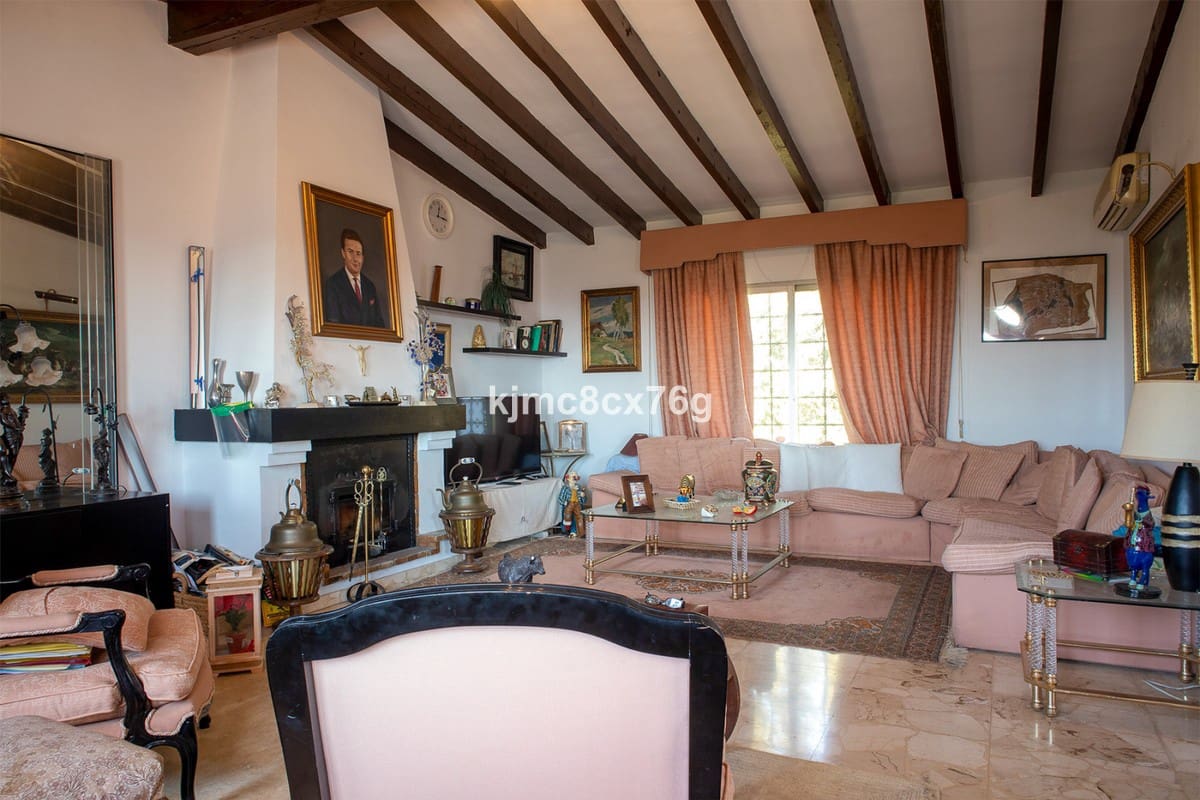 4 soveværelse Villa til salg i Campo Mijas med swimmingpool garage - € 795.000 (Ref: 6386507)