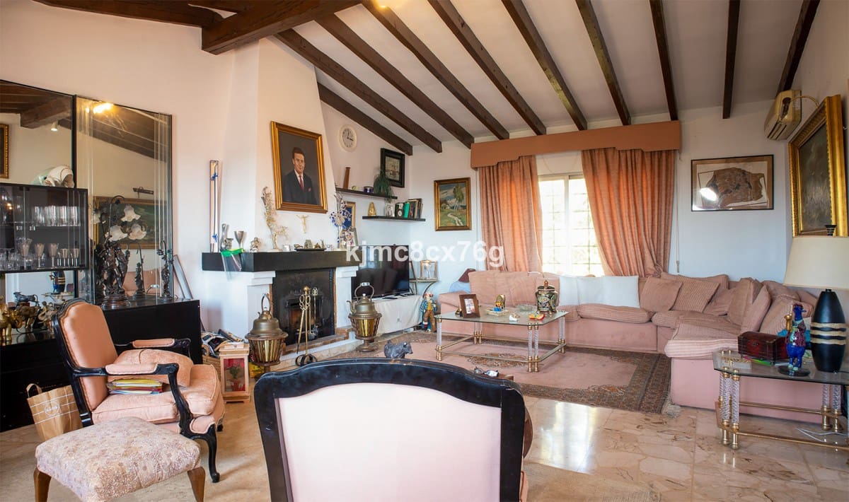 4 soveværelse Villa til salg i Campo Mijas med swimmingpool garage - € 795.000 (Ref: 6386507)