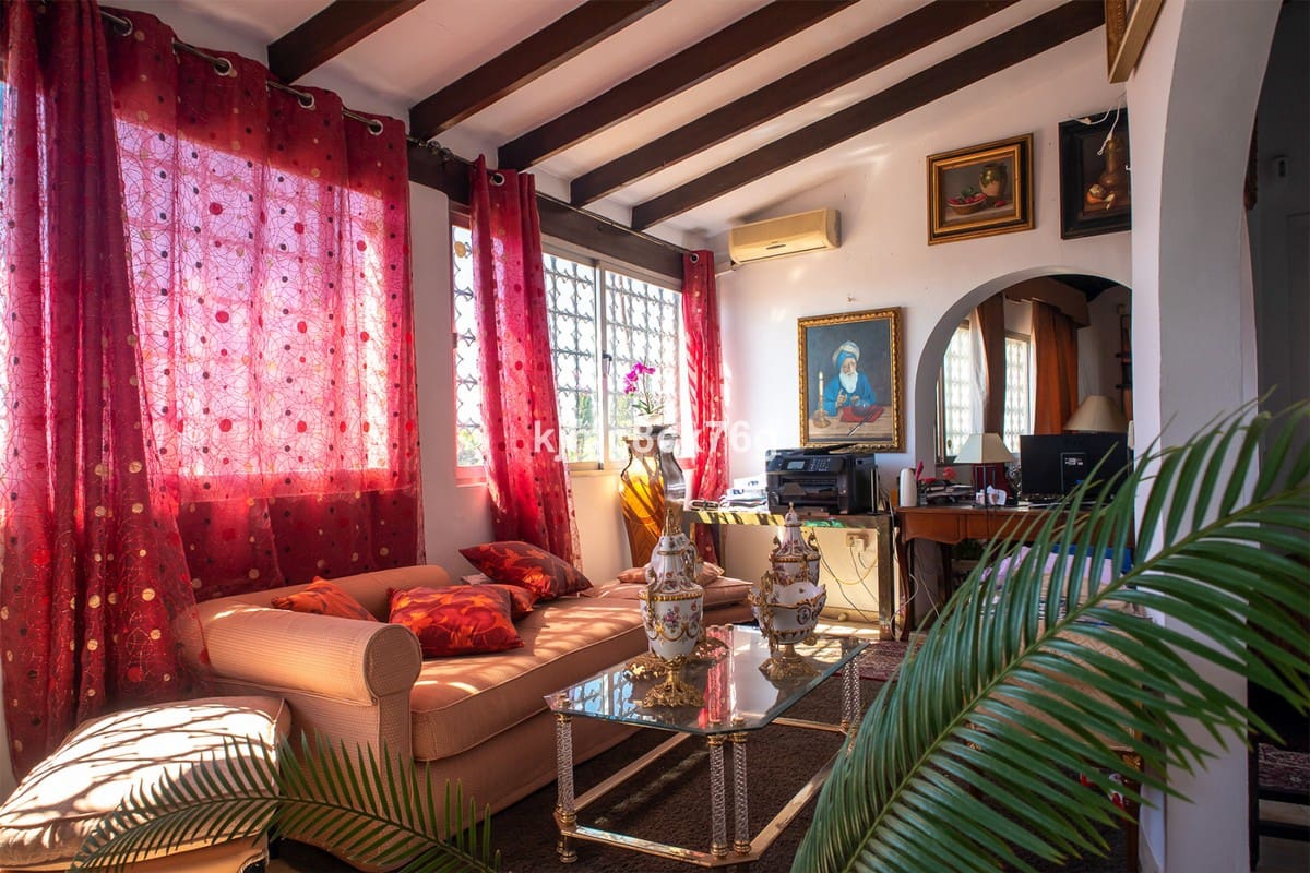 4 soveværelse Villa til salg i Campo Mijas med swimmingpool garage - € 795.000 (Ref: 6386507)