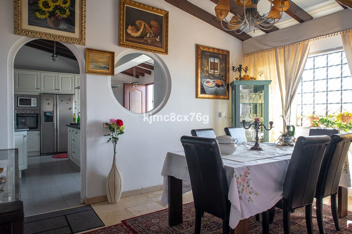 4 soveværelse Villa til salg i Campo Mijas med swimmingpool garage - € 795.000 (Ref: 6386507)