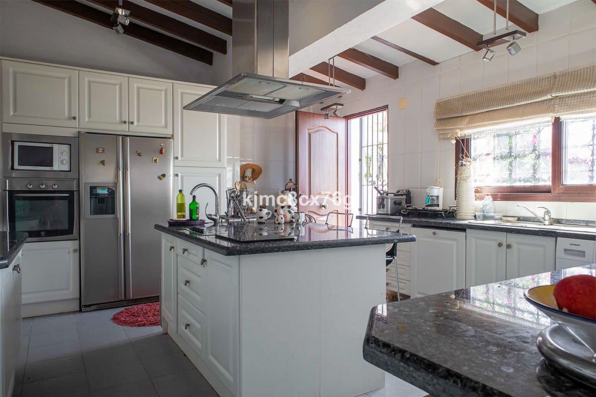 4 soveværelse Villa til salg i Campo Mijas med swimmingpool garage - € 795.000 (Ref: 6386507)