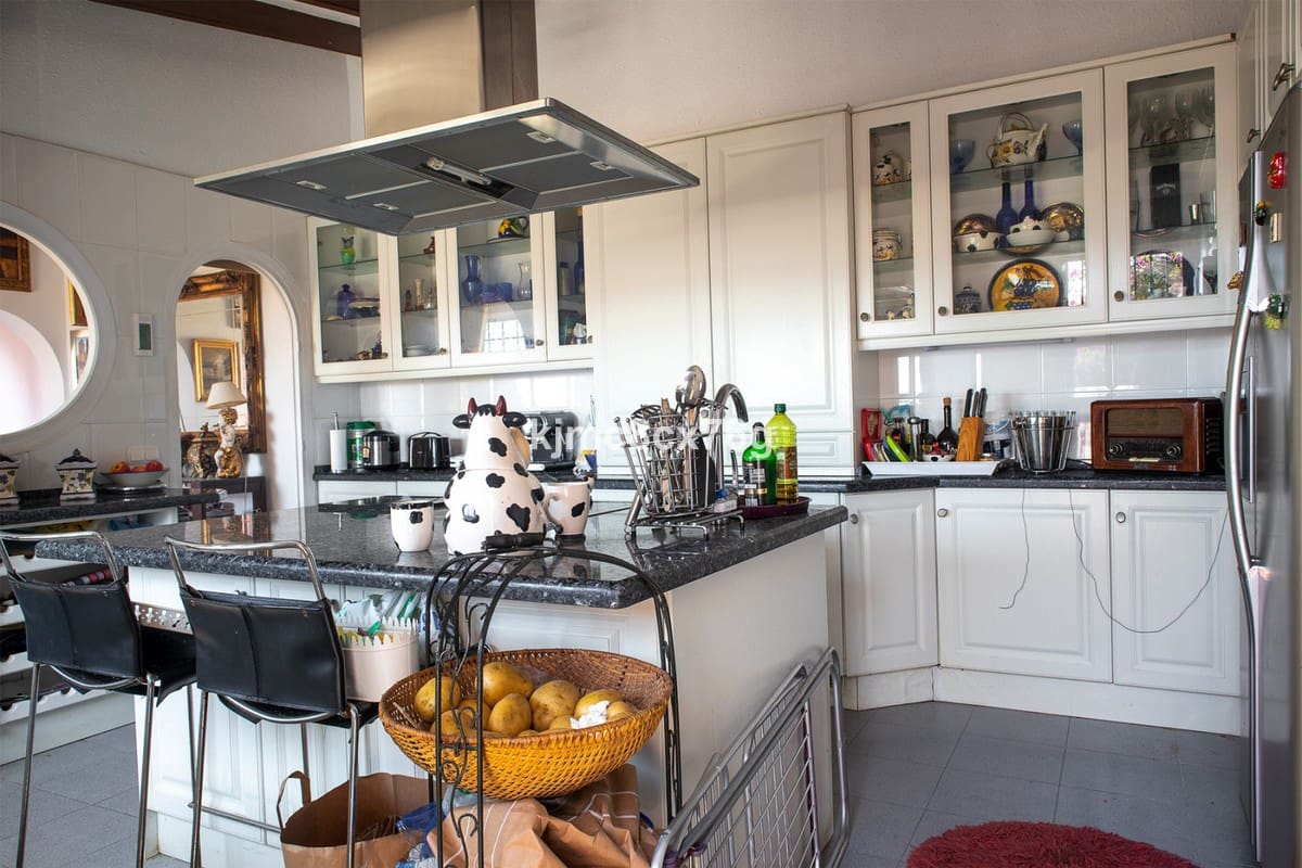 4 soveværelse Villa til salg i Campo Mijas med swimmingpool garage - € 795.000 (Ref: 6386507)