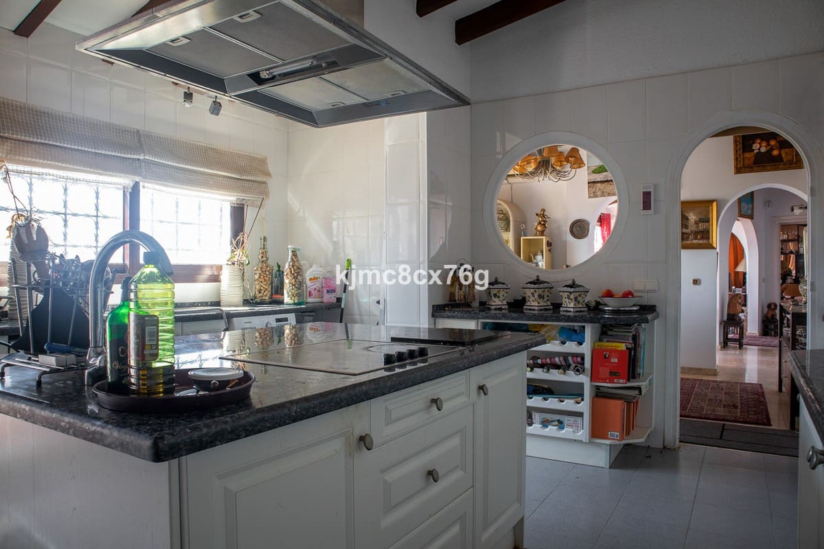 4 soveværelse Villa til salg i Campo Mijas med swimmingpool garage - € 795.000 (Ref: 6386507)