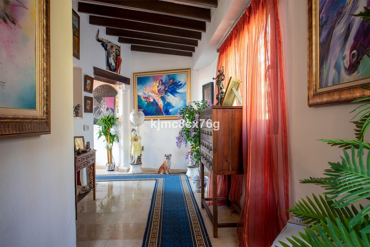 4 soveværelse Villa til salg i Campo Mijas med swimmingpool garage - € 795.000 (Ref: 6386507)