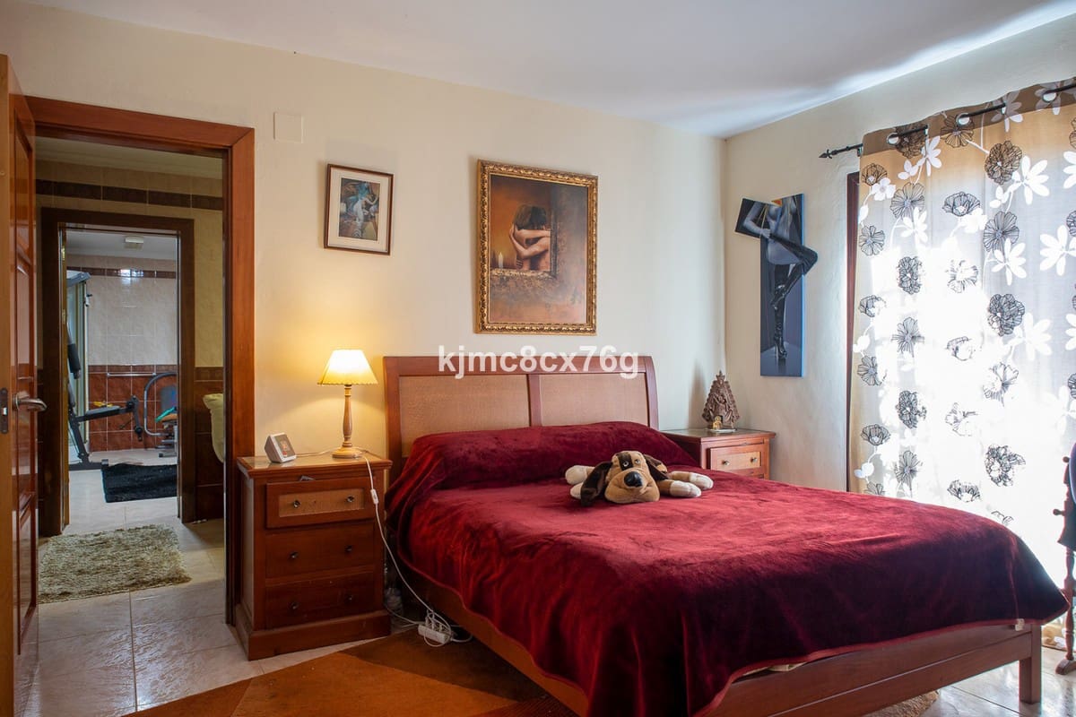 4 soveværelse Villa til salg i Campo Mijas med swimmingpool garage - € 795.000 (Ref: 6386507)