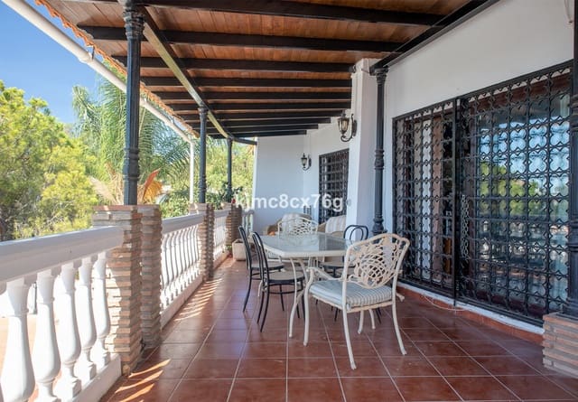4 sovrum Villa till salu i Campo Mijas, Mijas med pool garage - 795 000 € (Ref: 6386507)