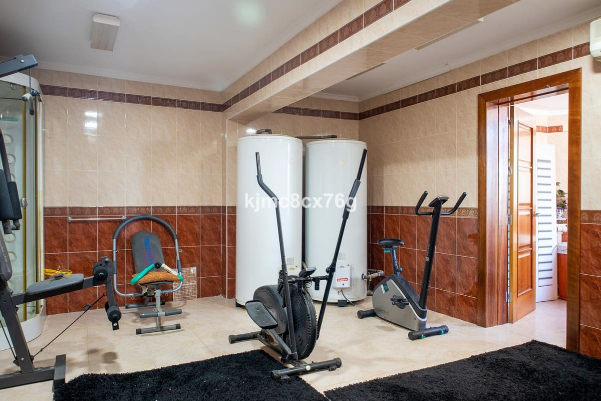 4 soveværelse Villa til salg i Campo Mijas med swimmingpool garage - € 795.000 (Ref: 6386507)