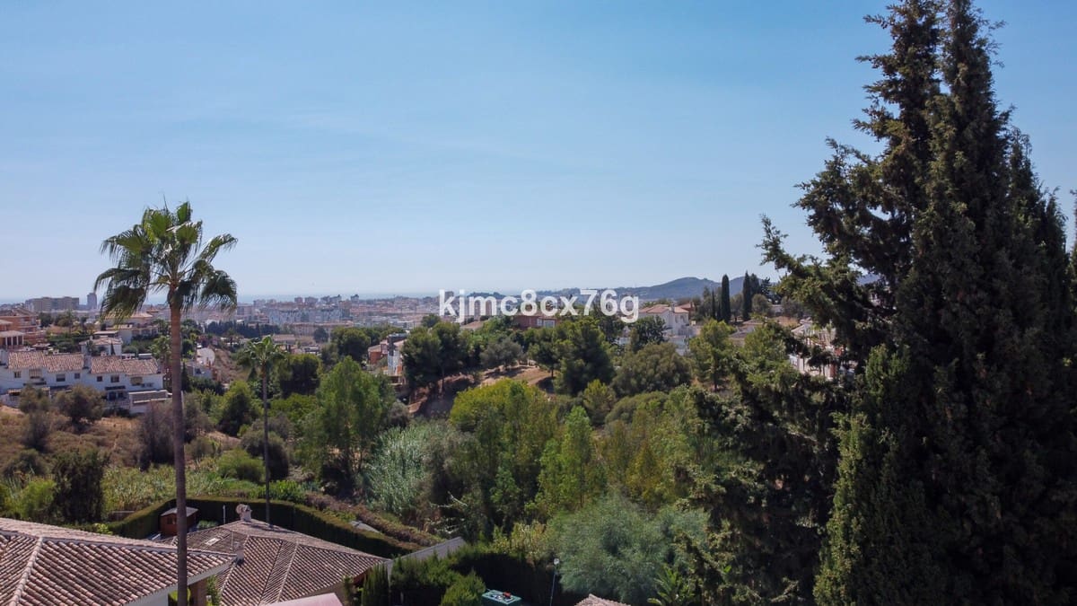 4 soveværelse Villa til salg i Campo Mijas med swimmingpool garage - € 795.000 (Ref: 6386507)