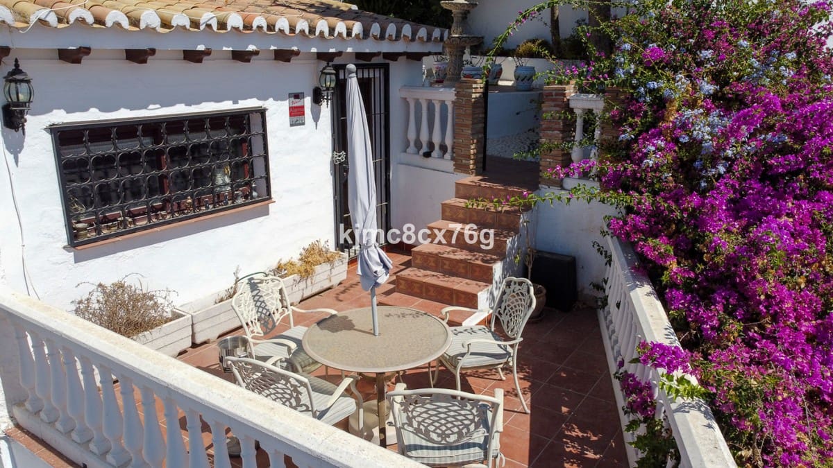 4 soveværelse Villa til salg i Campo Mijas med swimmingpool garage - € 795.000 (Ref: 6386507)