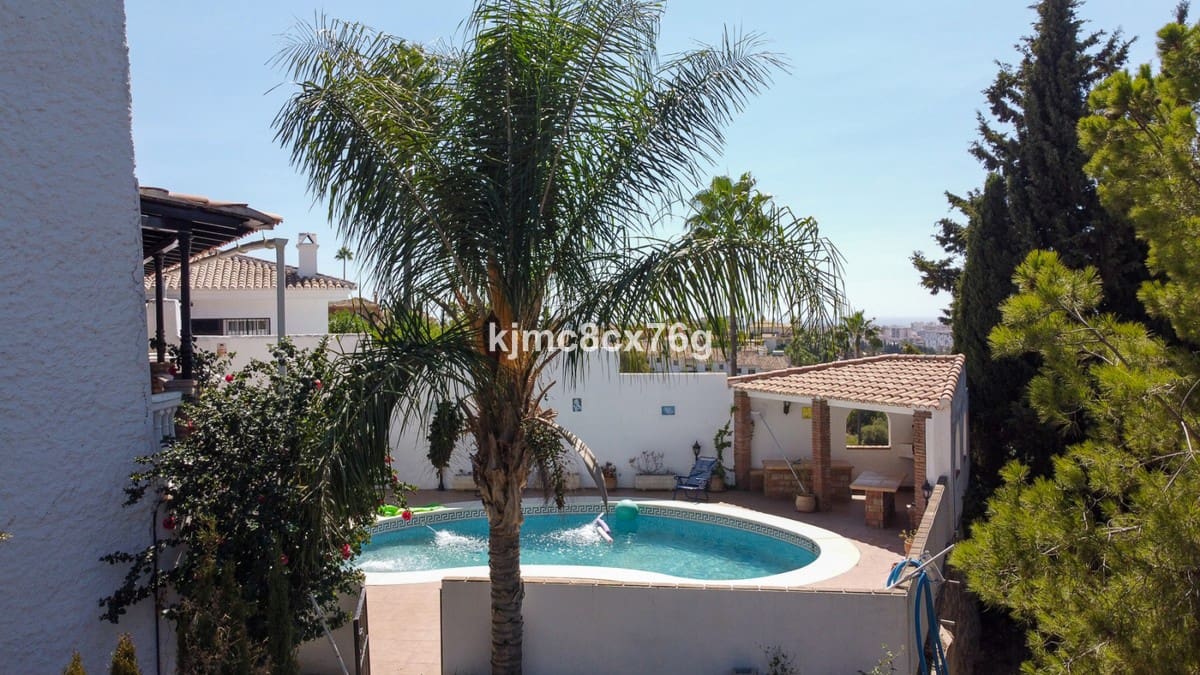 4 soveværelse Villa til salg i Campo Mijas med swimmingpool garage - € 795.000 (Ref: 6386507)