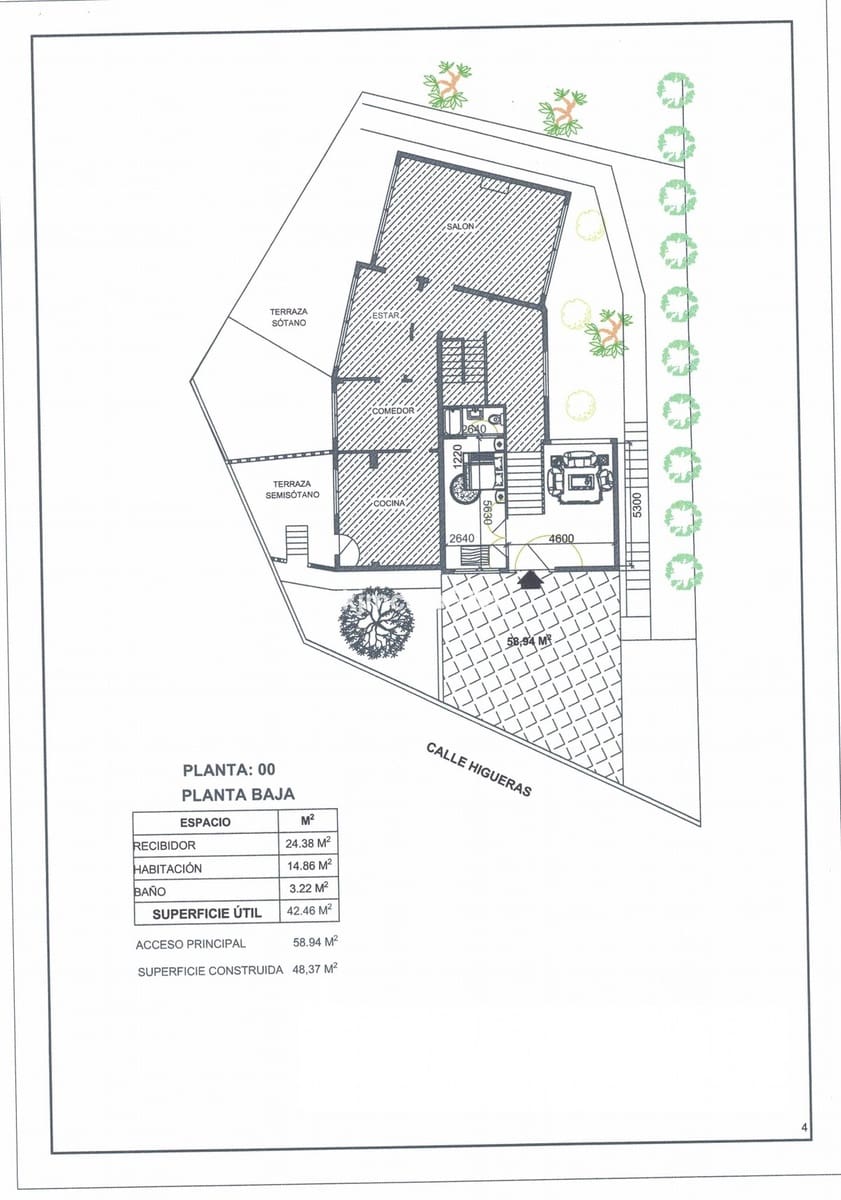 4 soveværelse Villa til salg i Campo Mijas med swimmingpool garage - € 795.000 (Ref: 6386507)