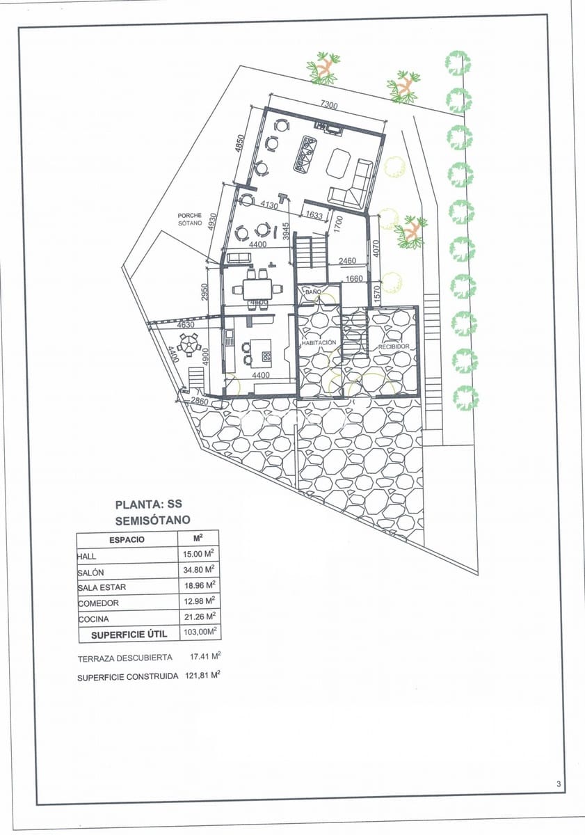 4 soveværelse Villa til salg i Campo Mijas med swimmingpool garage - € 795.000 (Ref: 6386507)
