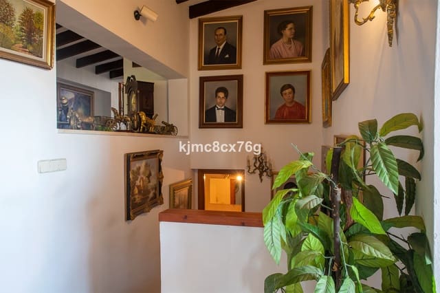 4 sovrum Villa till salu i Campo Mijas, Mijas med pool garage - 795 000 € (Ref: 6386507)