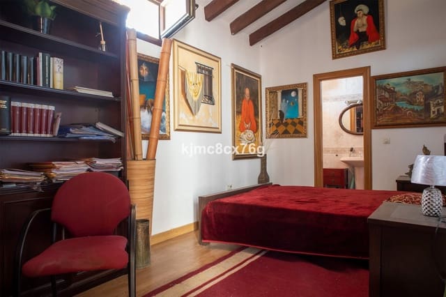 4 sovrum Villa till salu i Campo Mijas, Mijas med pool garage - 795 000 € (Ref: 6386507)