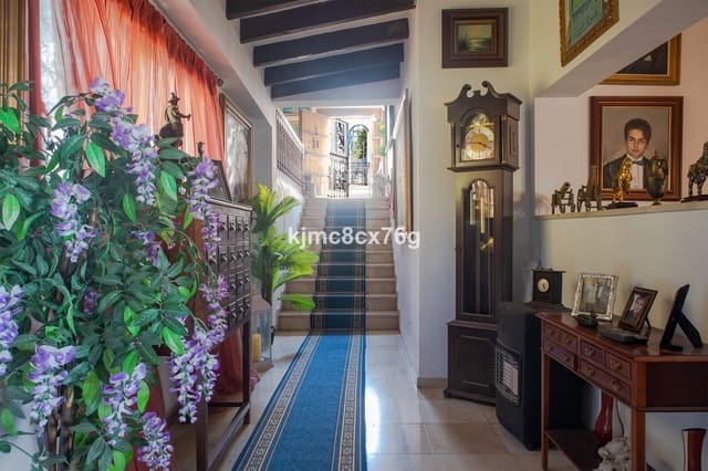 4 sovrum Villa till salu i Campo Mijas, Mijas med pool garage - 795 000 € (Ref: 6386507)