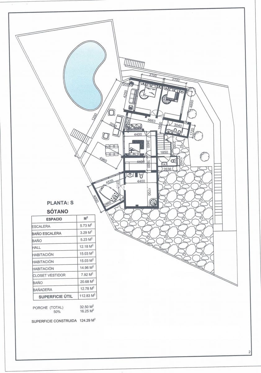 4 soveværelse Villa til salg i Campo Mijas med swimmingpool garage - € 795.000 (Ref: 6386507)
