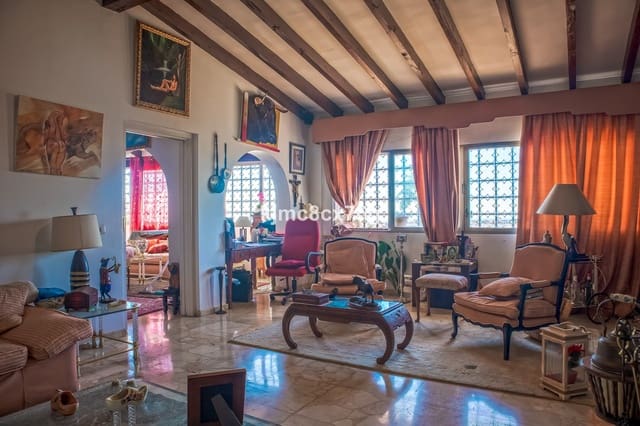 4 sovrum Villa till salu i Campo Mijas, Mijas med pool garage - 795 000 € (Ref: 6386507)