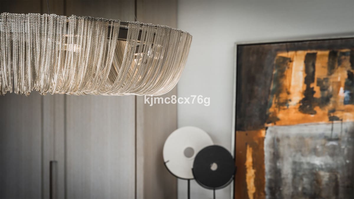 3 soverom Penthouse til salgs i Golden Mile med svømmebasseng garasje - € 2 795 000 (Ref: 6541717)