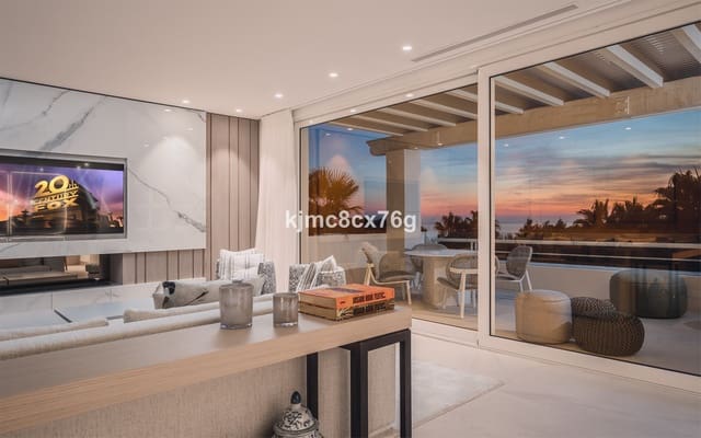 3 bedroom Penthouse for sale in Golden Mile, Marbella with pool garage - € 2,795,000 (Ref: 6541717)