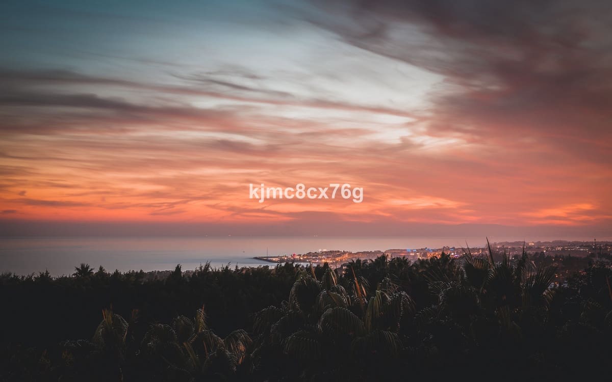 3 soverom Penthouse til salgs i Golden Mile med svømmebasseng garasje - € 2 795 000 (Ref: 6541717)