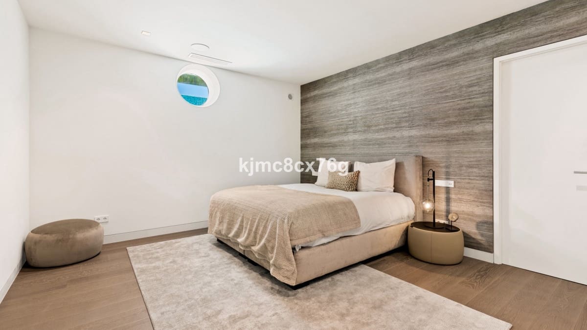 7 bedroom Villa for sale in Benahavis with pool garage - € 4,500,000 (Ref: 6541718)