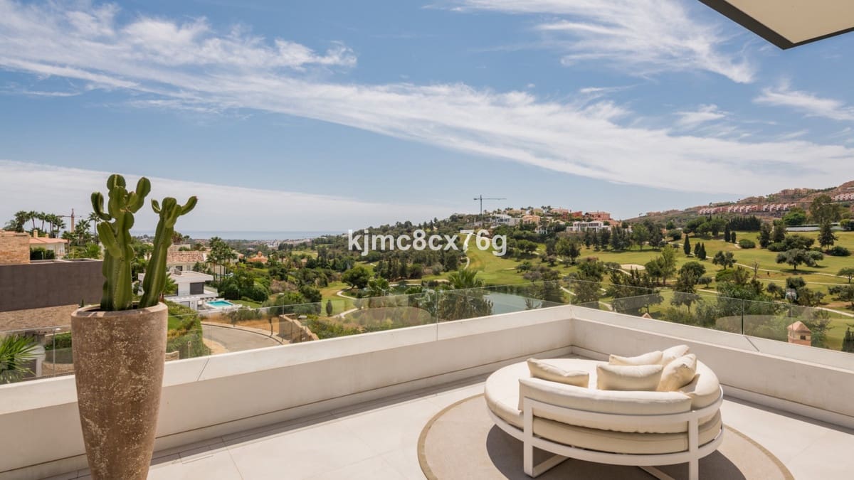7 bedroom Villa for sale in Benahavis with pool garage - € 4,500,000 (Ref: 6541718)