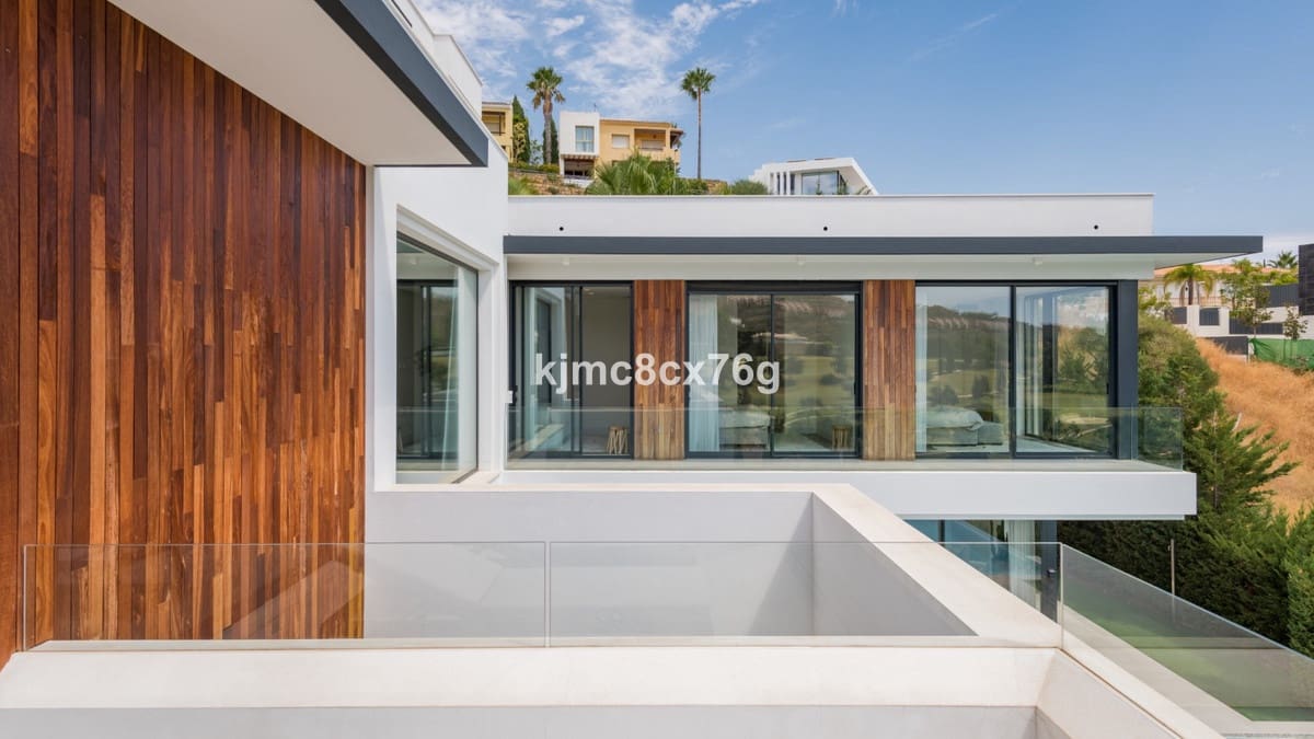 7 bedroom Villa for sale in Benahavis with pool garage - € 4,500,000 (Ref: 6541718)