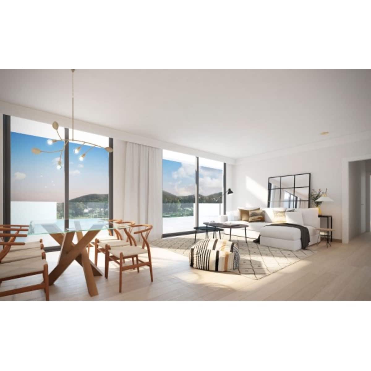 1 soverom Leilighet til salgs i Las Lagunas de Mijas med svømmebasseng garasje - € 245 600 (Ref: 6582449)